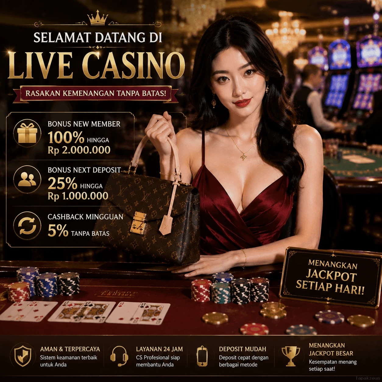 Ahmad Dhani avatar