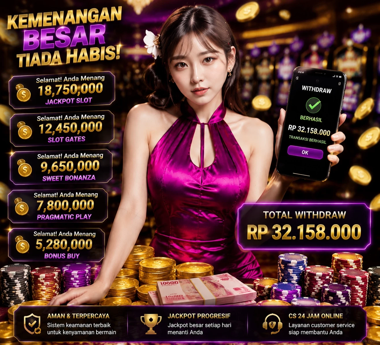 Fitur Referral Seumur Hidup screenshot
