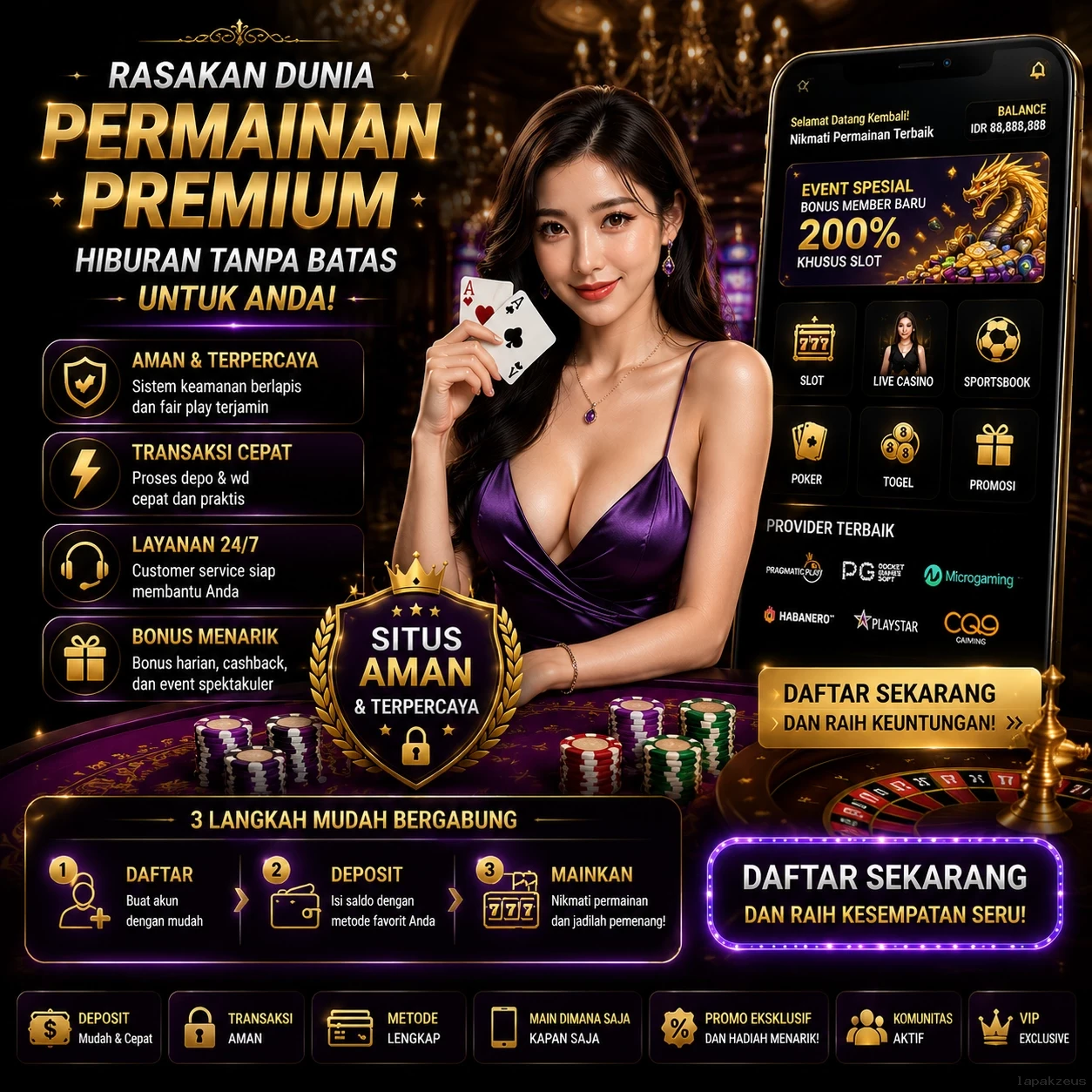 Dedi Irawan avatar