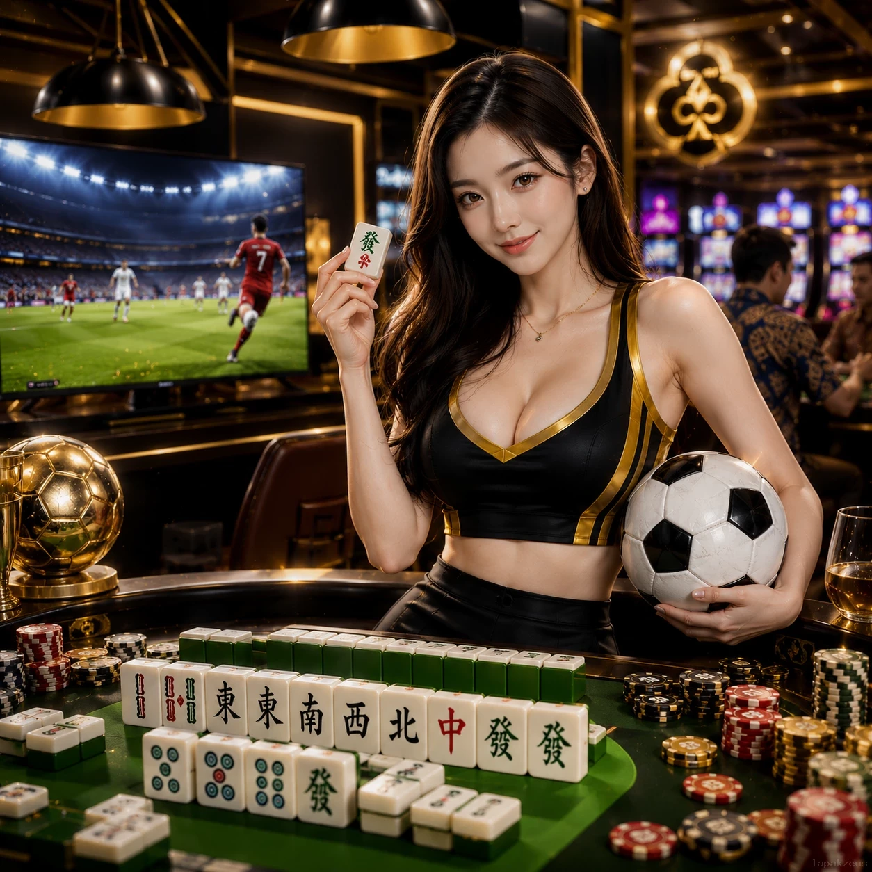Mahjong Ways 3 APK thumbnail