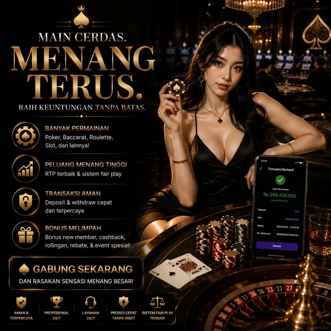 Aplikasi Meja icon