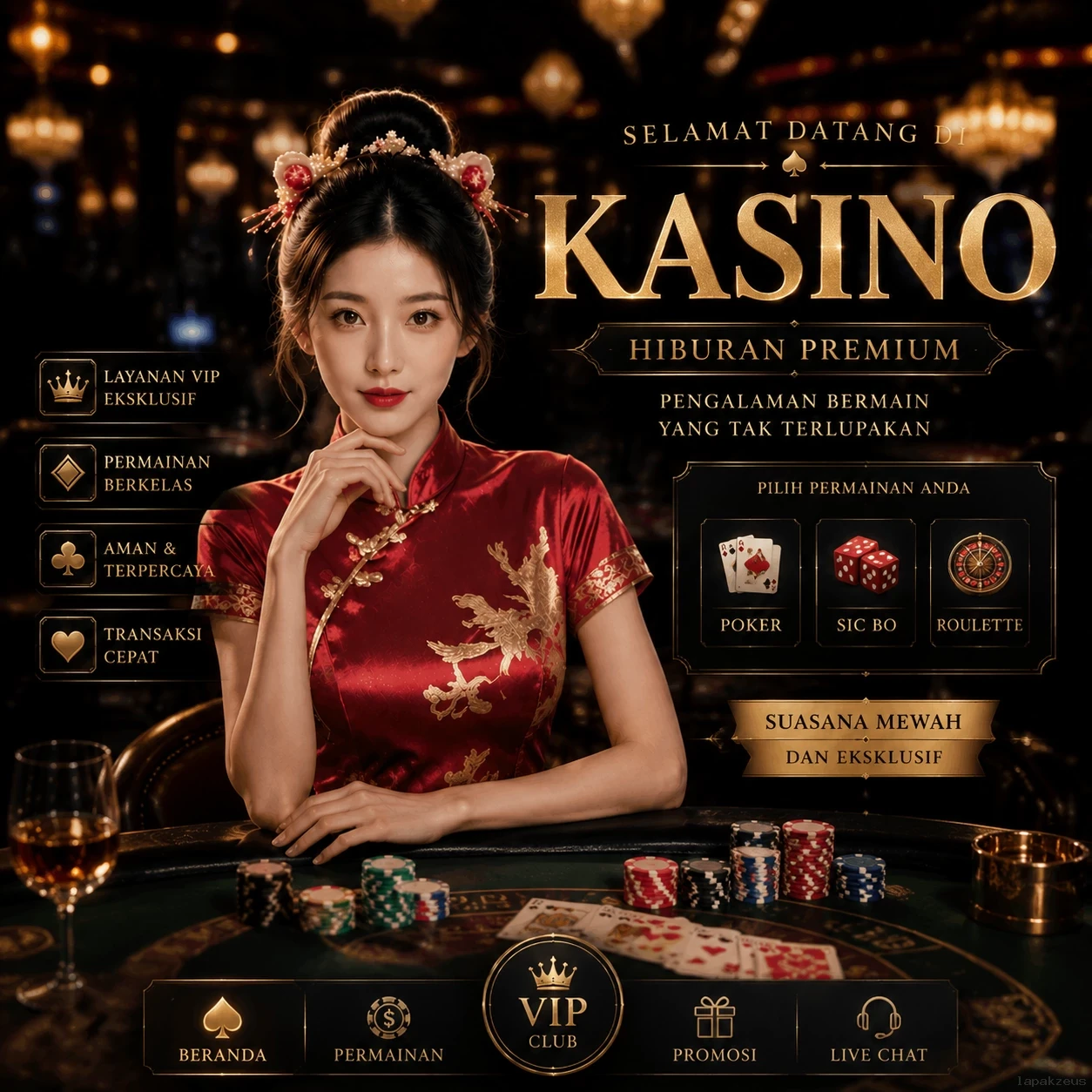 Main lapakzeusapp.com Stabil Rilis unggulan Besar