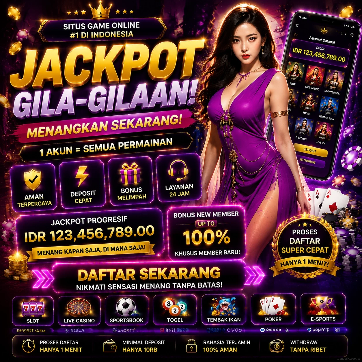 Verifikasi Hash SHA-256